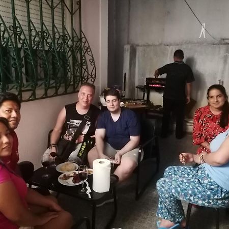 Lisabonna Guest House Amadora Buitenkant foto