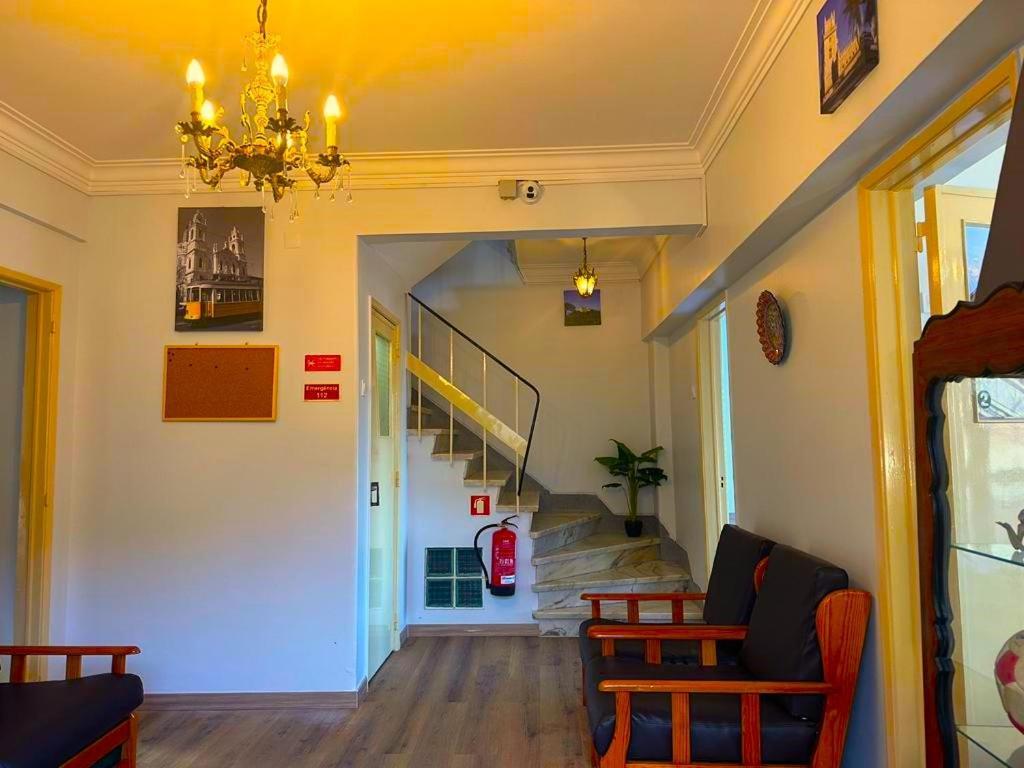 Lisabonna Guest House Amadora Buitenkant foto