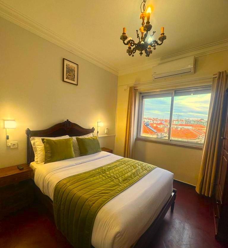 Lisabonna Guest House Amadora Buitenkant foto