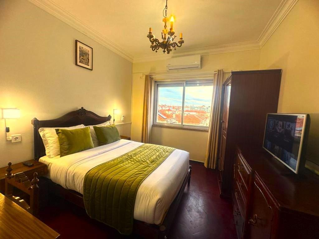 Lisabonna Guest House Amadora Buitenkant foto