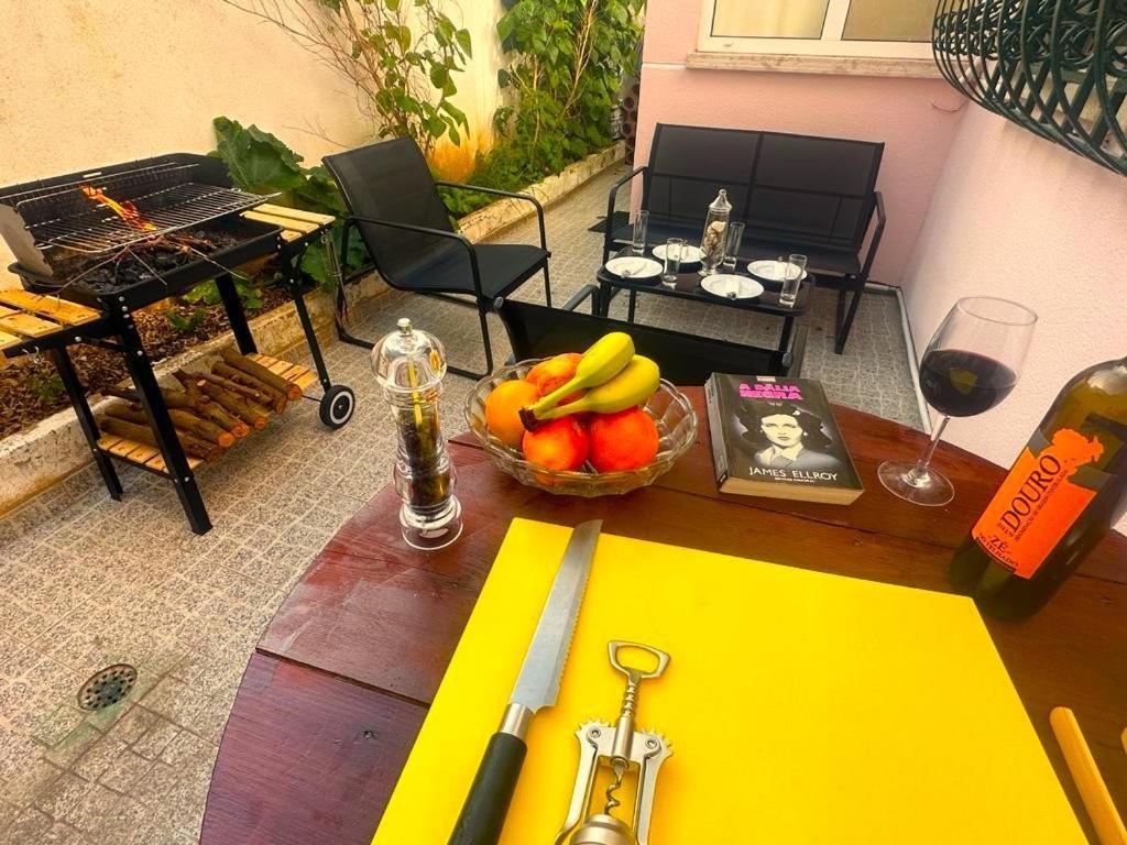 Lisabonna Guest House Amadora Buitenkant foto