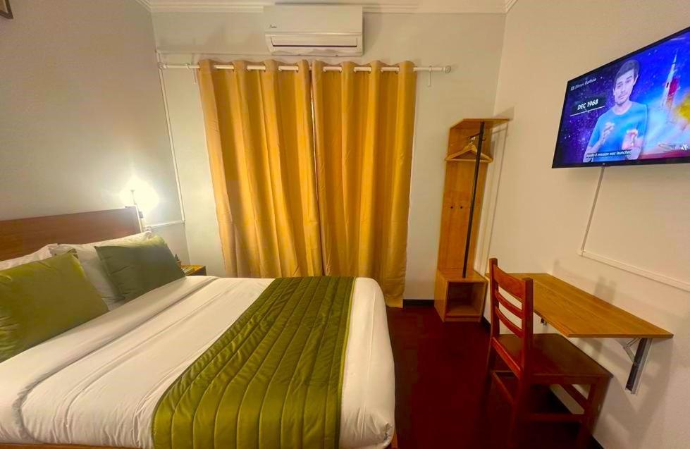 Lisabonna Guest House Amadora Buitenkant foto