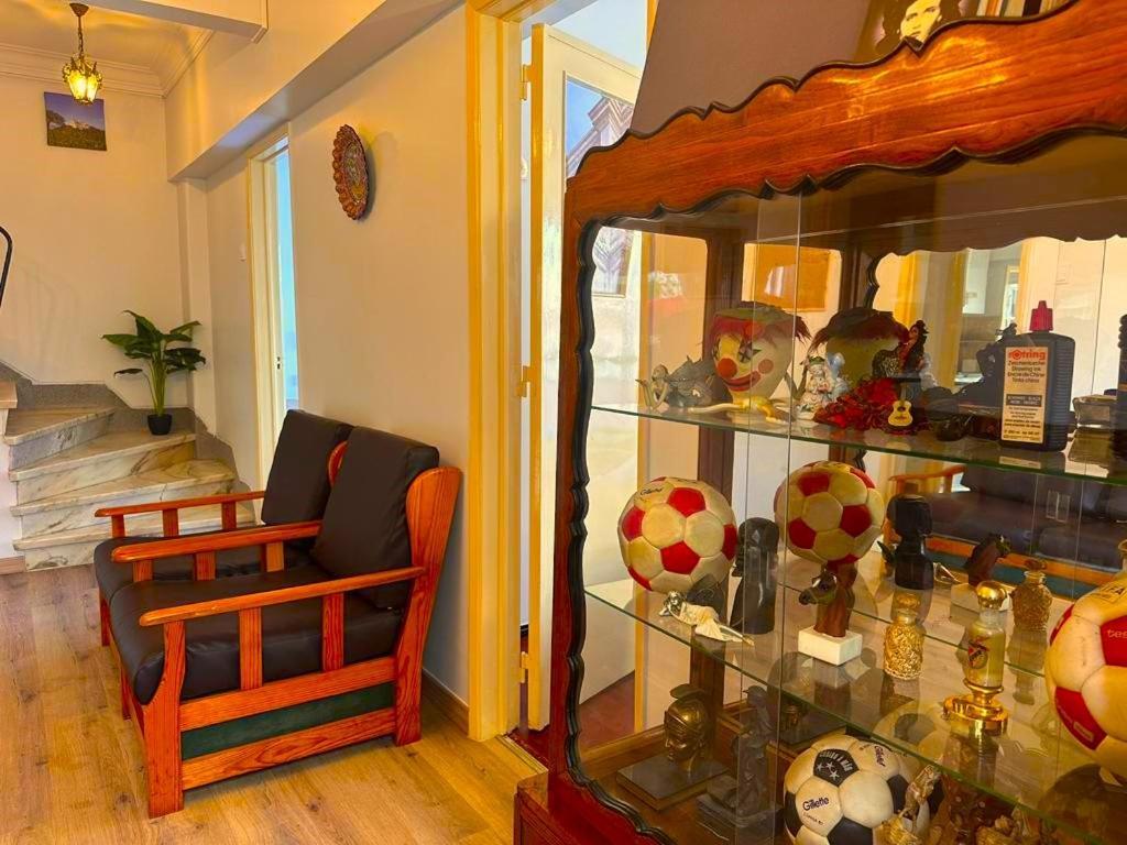 Lisabonna Guest House Amadora Buitenkant foto