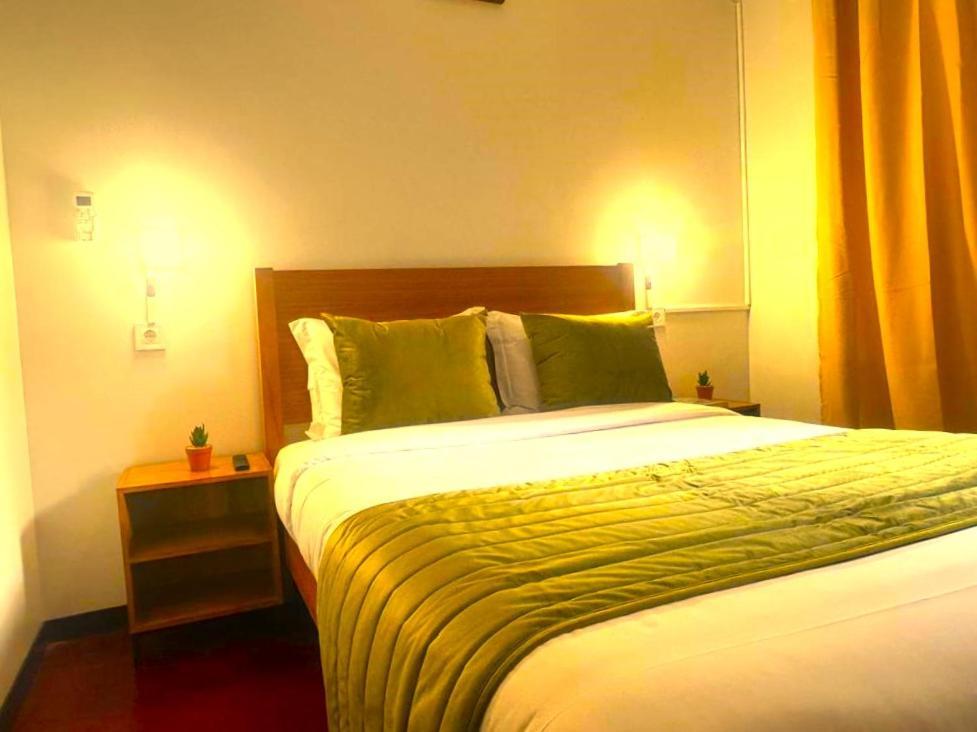 Lisabonna Guest House Amadora Buitenkant foto