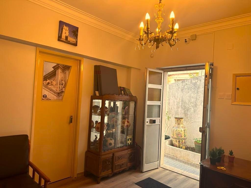 Lisabonna Guest House Amadora Buitenkant foto