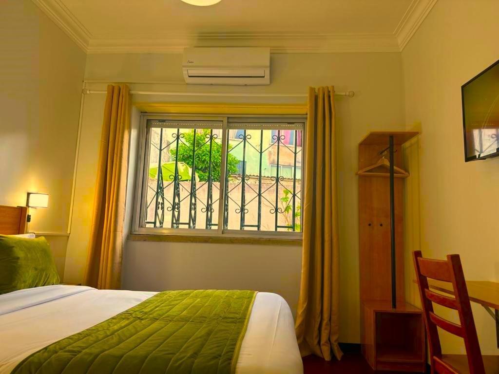 Lisabonna Guest House Amadora Buitenkant foto