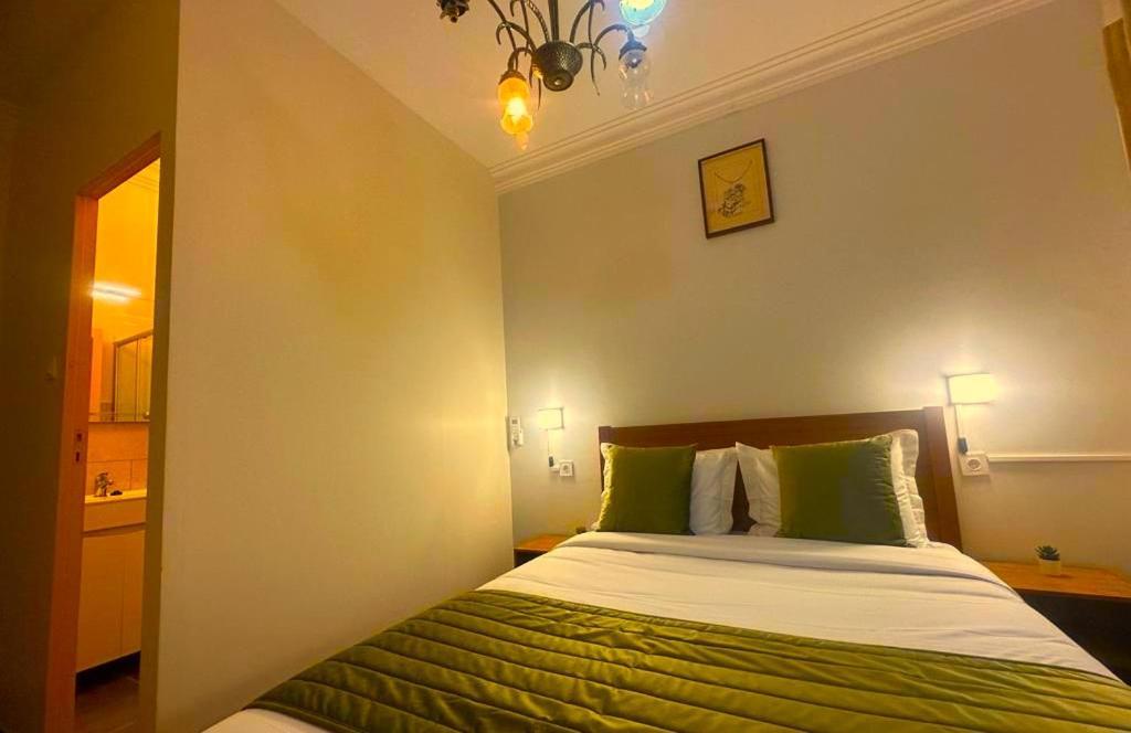 Lisabonna Guest House Amadora Buitenkant foto