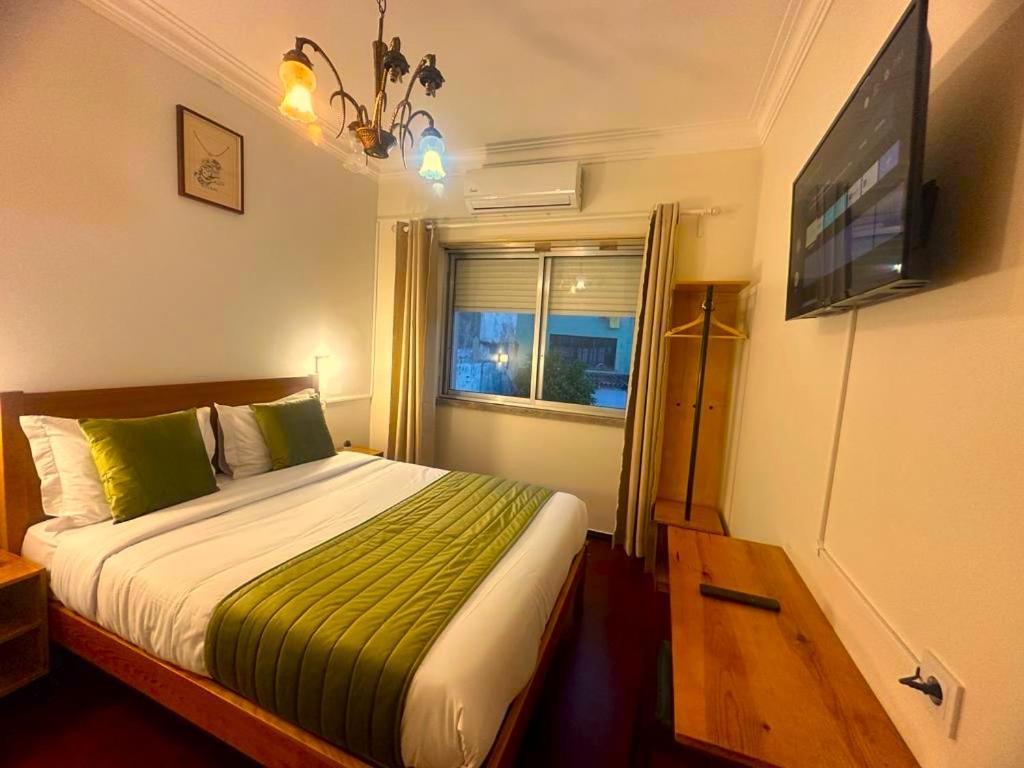 Lisabonna Guest House Amadora Buitenkant foto