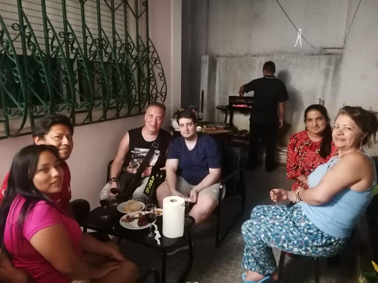 Lisabonna Guest House Amadora Buitenkant foto