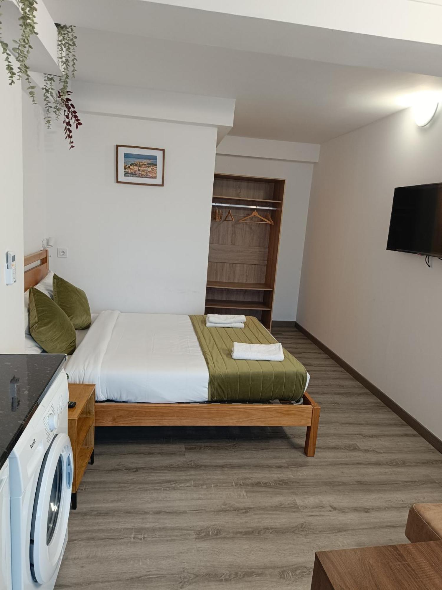 Lisabonna Guest House Amadora Buitenkant foto