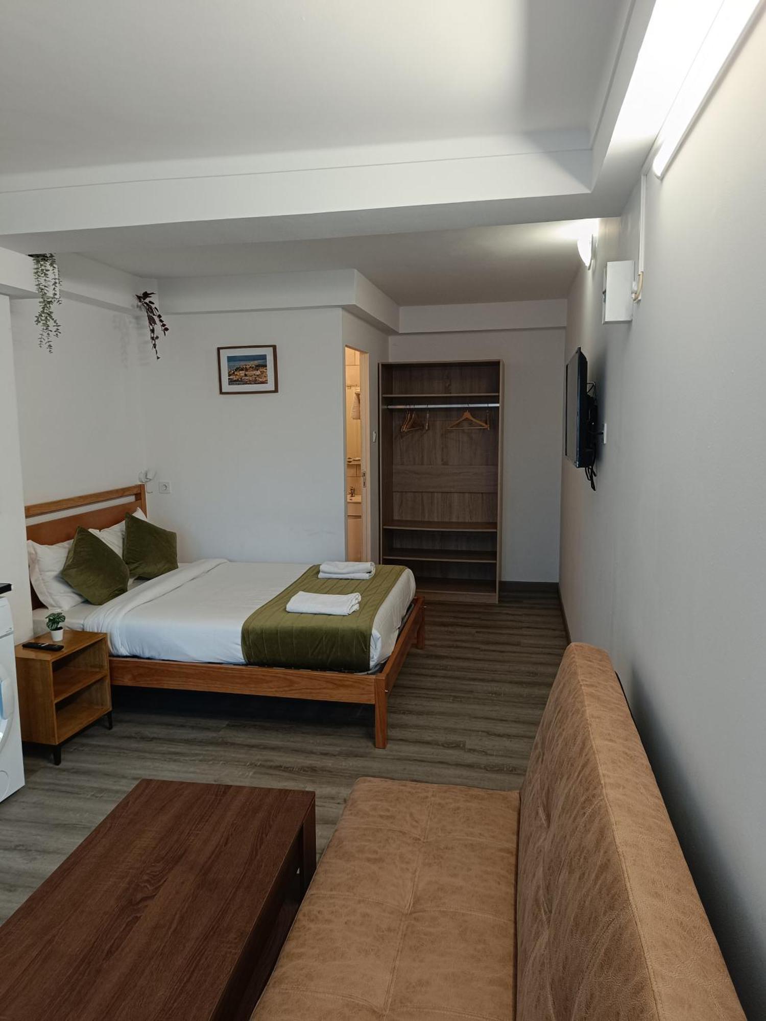 Lisabonna Guest House Amadora Buitenkant foto