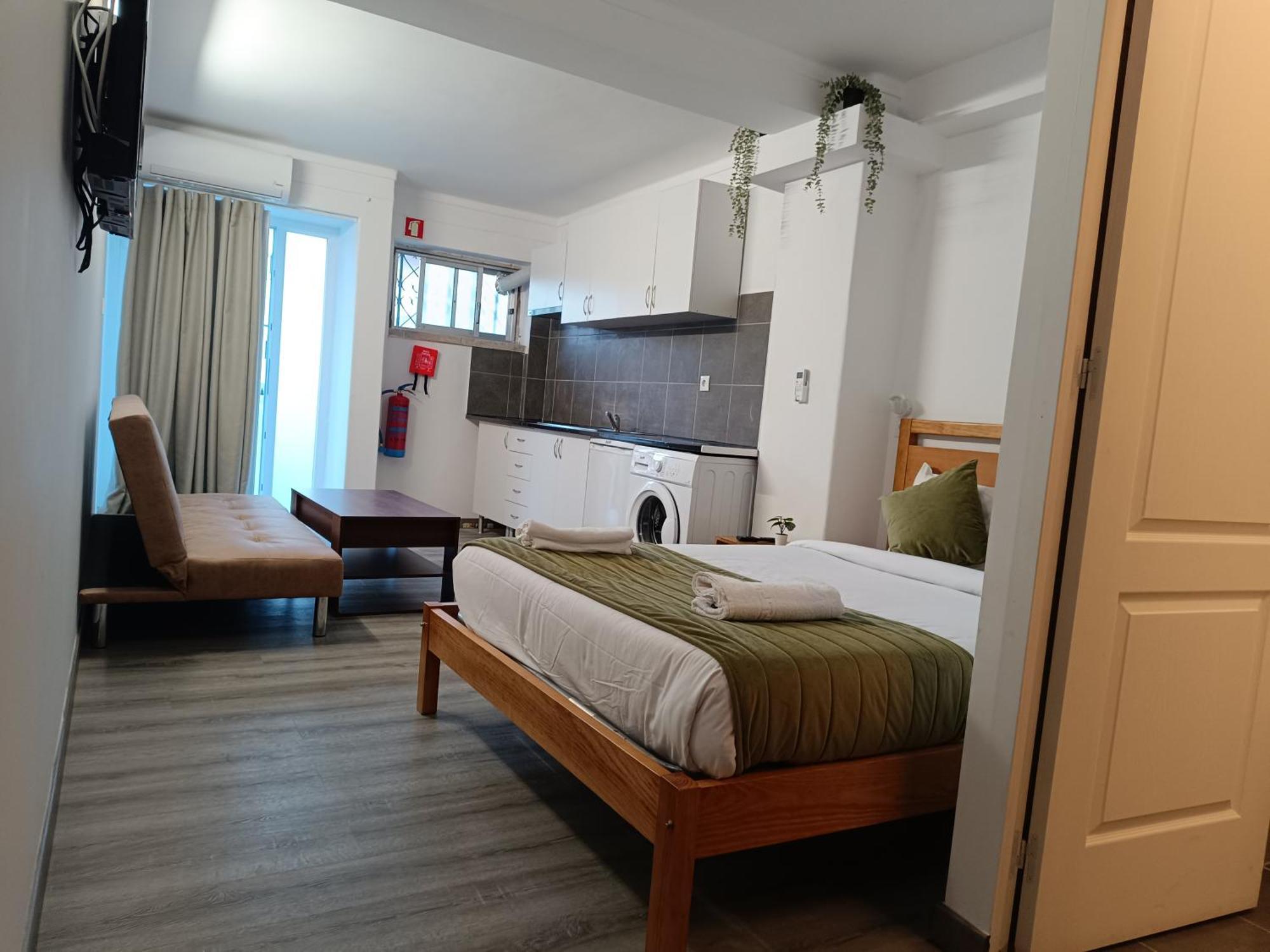 Lisabonna Guest House Amadora Buitenkant foto